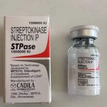 Streptokinase Injections